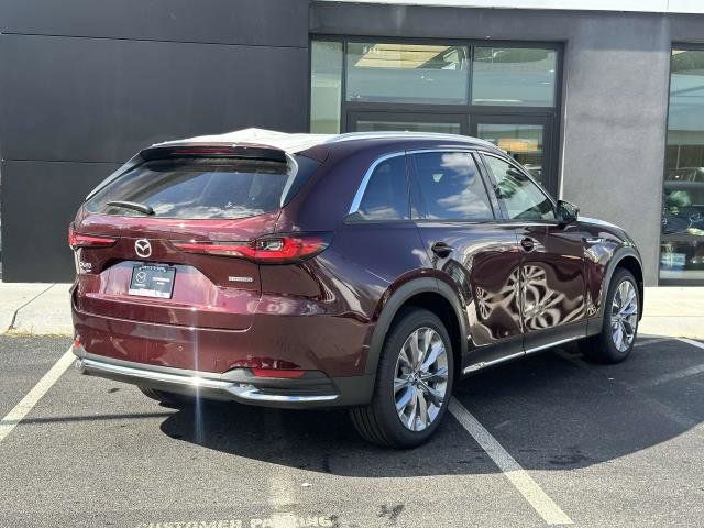 2025 Mazda CX-90 Premium Plus Package