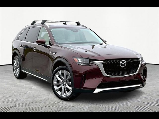 2025 Mazda CX-90 Premium Plus Package