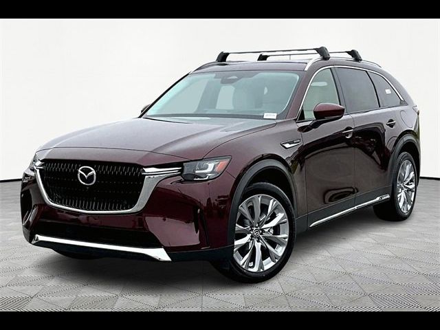 2025 Mazda CX-90 Premium Plus Package