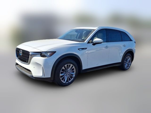 2025 Mazda CX-90 PHEV Preferred Package