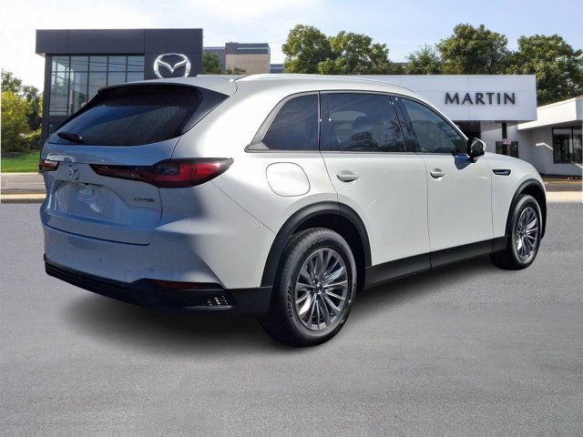 2025 Mazda CX-90 PHEV Preferred Package