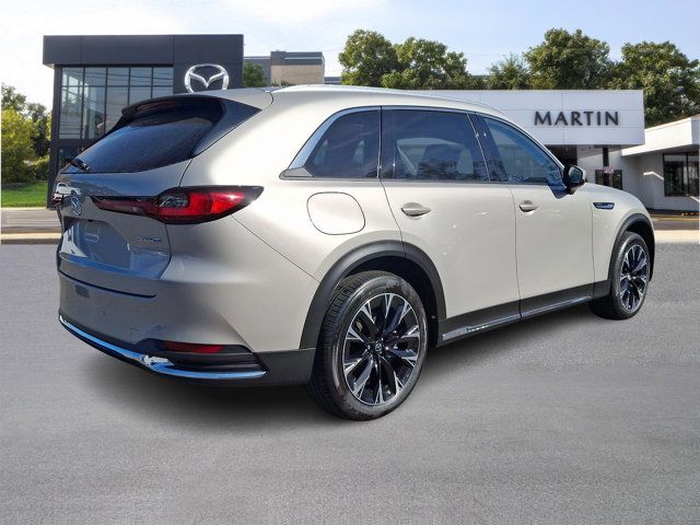 2025 Mazda CX-90 PHEV Premium Plus Package