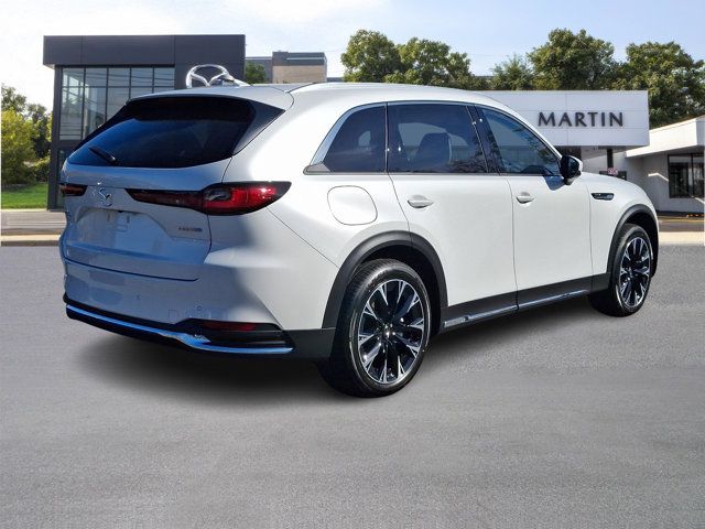 2025 Mazda CX-90 PHEV Premium Plus Package