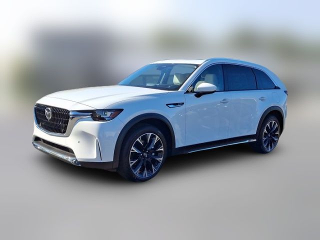 2025 Mazda CX-90 PHEV Premium Plus Package