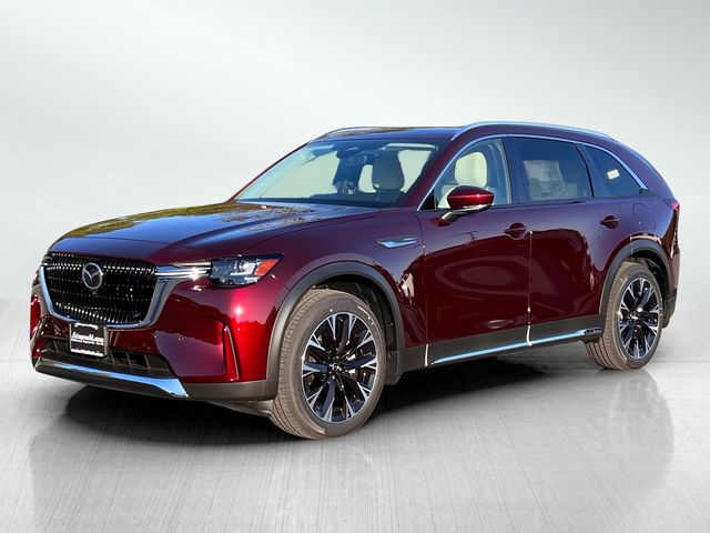 2025 Mazda CX-90 PHEV Premium Plus Package