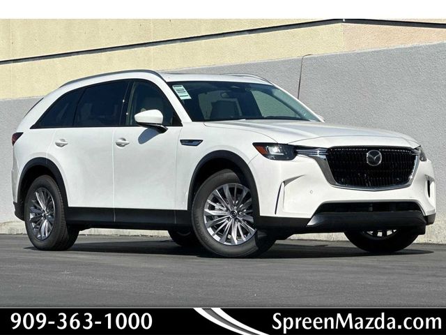 2025 Mazda CX-90 Preferred Package