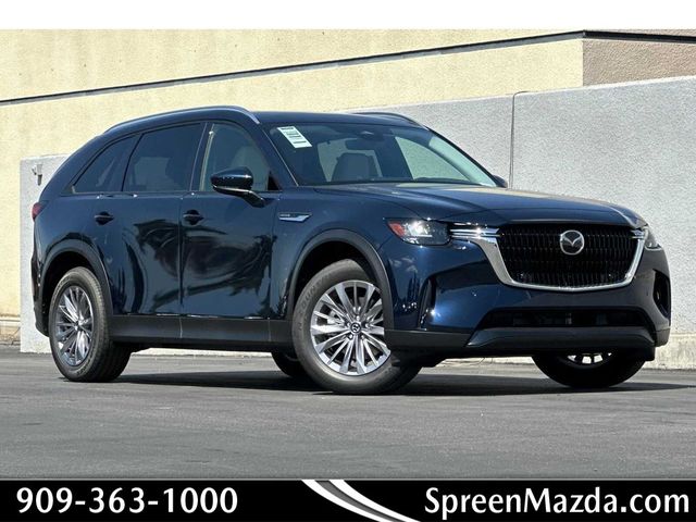 2025 Mazda CX-90 Preferred Package