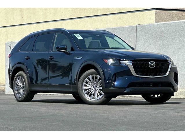 2025 Mazda CX-90 Preferred Package