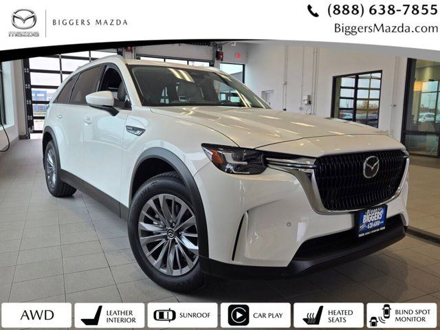 2025 Mazda CX-90 Preferred Package