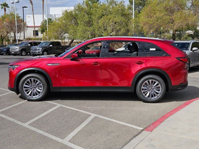 2025 Mazda CX-90 Preferred Package