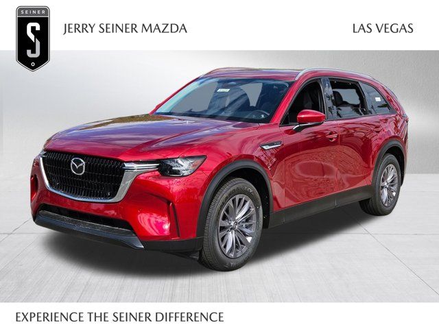 2025 Mazda CX-90 Preferred Package