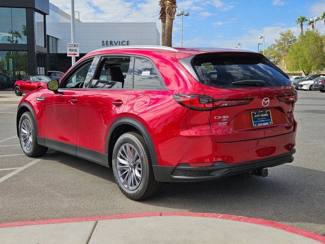 2025 Mazda CX-90 Preferred Package