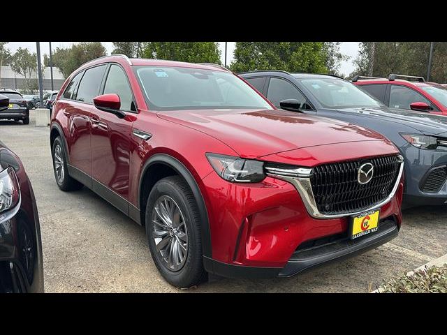 2025 Mazda CX-90 Preferred Package