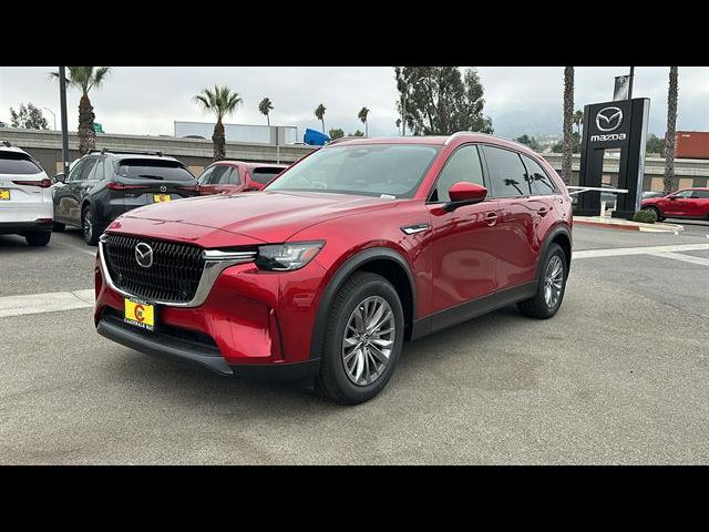 2025 Mazda CX-90 Preferred Package