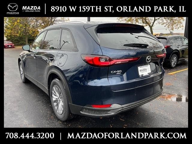 2025 Mazda CX-90 Preferred Package