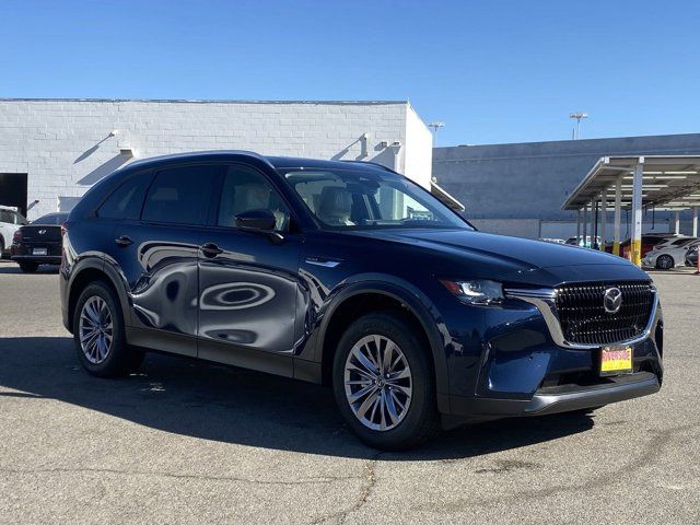 2025 Mazda CX-90 Preferred Package