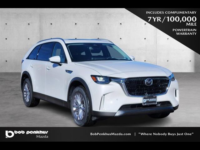 2025 Mazda CX-90 Preferred Package