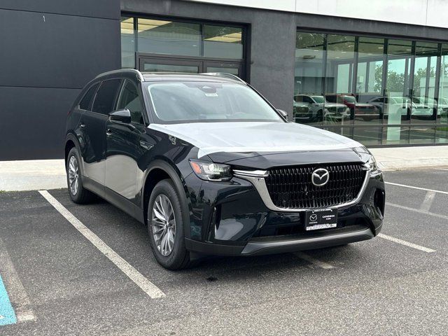2025 Mazda CX-90 Preferred Package