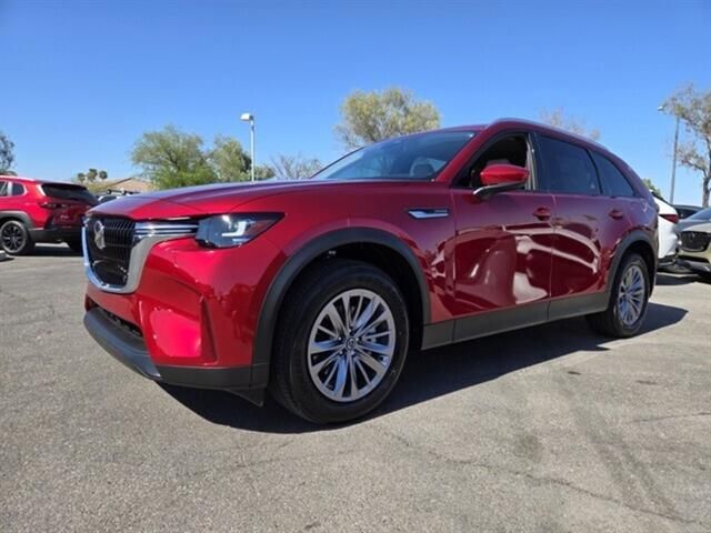 2025 Mazda CX-90 Preferred Package