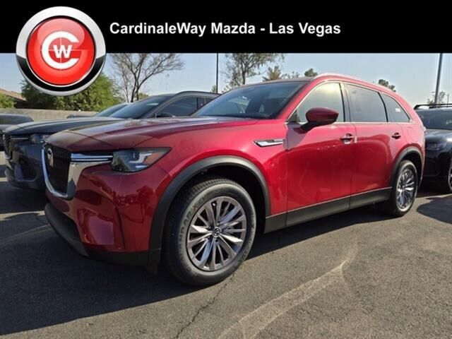 2025 Mazda CX-90 Preferred Package