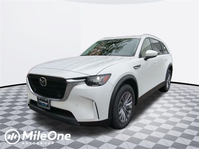 2025 Mazda CX-90 Preferred Package