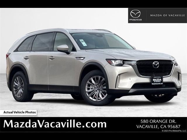 2025 Mazda CX-90 Preferred Package