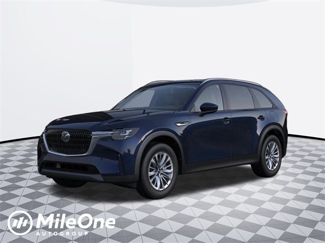 2025 Mazda CX-90 Preferred Package