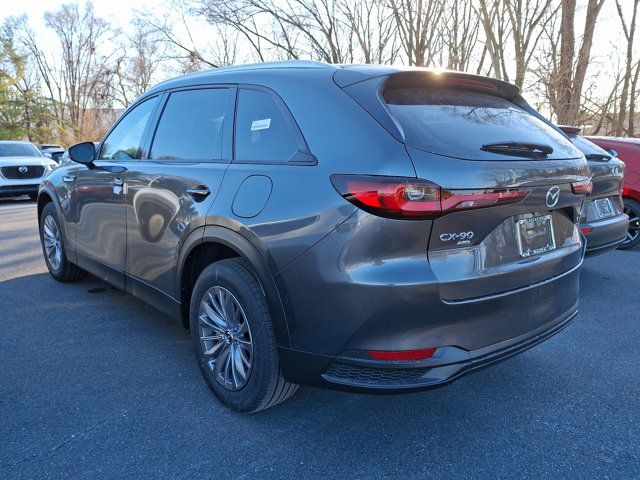 2025 Mazda CX-90 Preferred Package