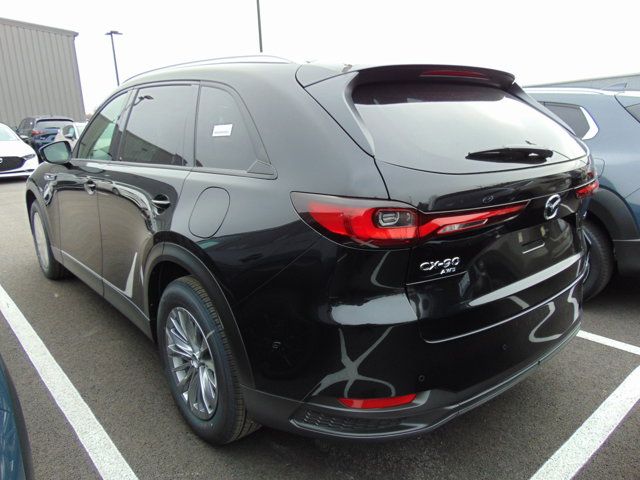 2025 Mazda CX-90 Preferred Package