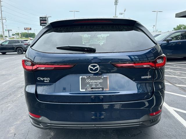 2025 Mazda CX-90 Preferred Package