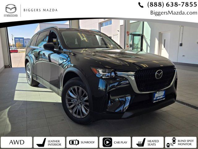 2025 Mazda CX-90 Preferred Package