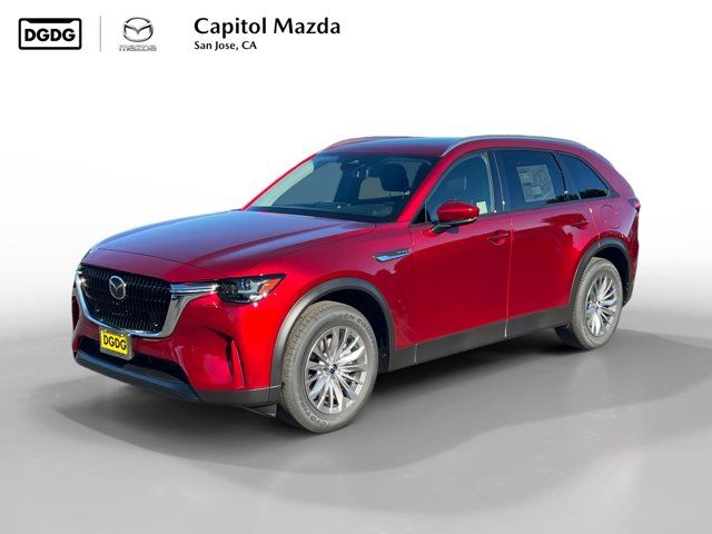 2025 Mazda CX-90 Preferred Package