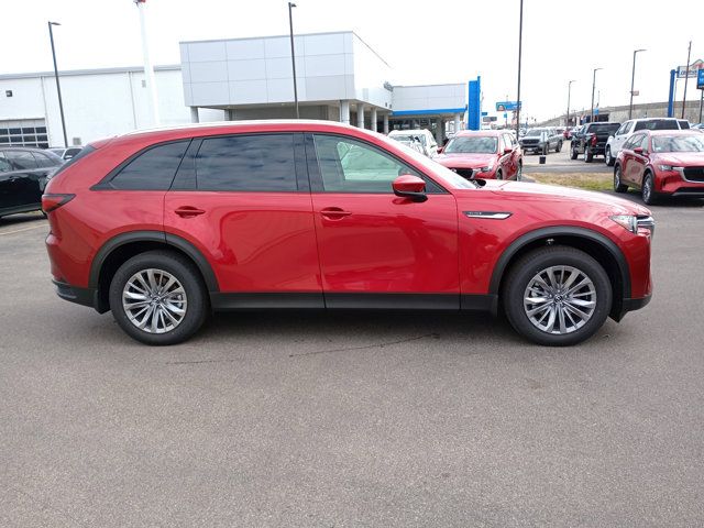 2025 Mazda CX-90 Preferred Package