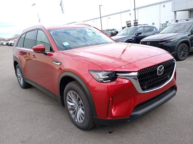 2025 Mazda CX-90 Preferred Package