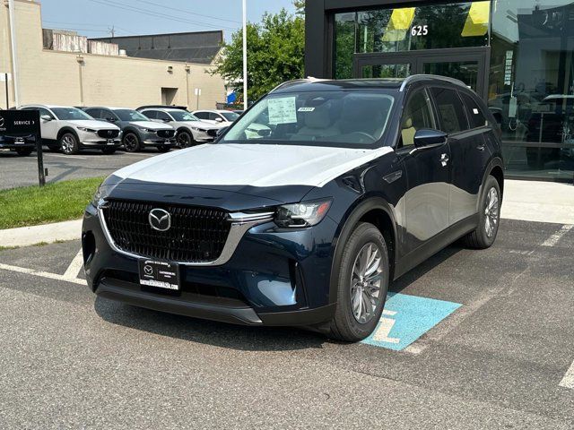 2025 Mazda CX-90 Preferred Package