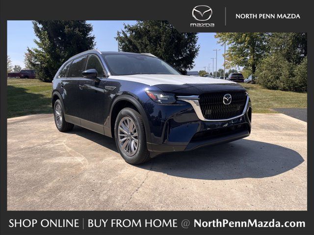 2025 Mazda CX-90 Preferred Package