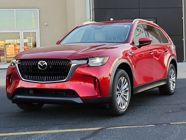 2025 Mazda CX-90 Preferred Package