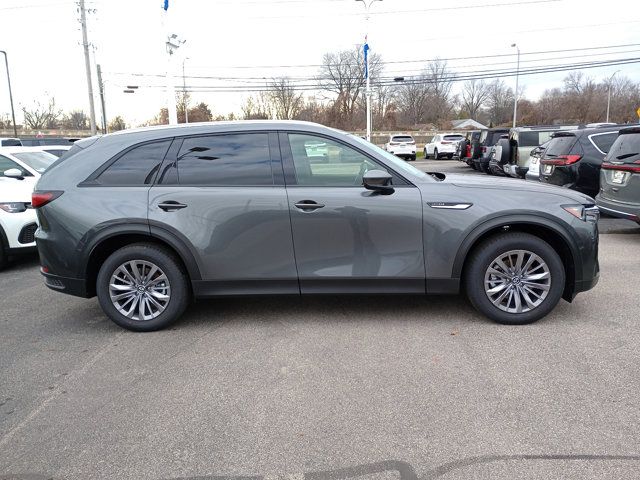 2025 Mazda CX-90 Preferred Package