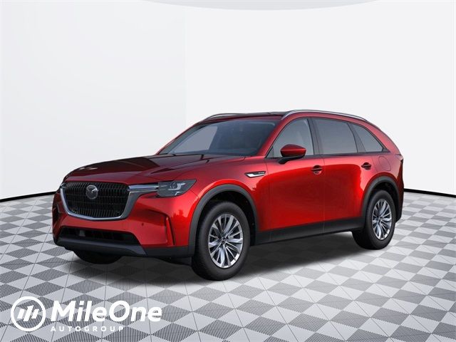 2025 Mazda CX-90 Preferred Package