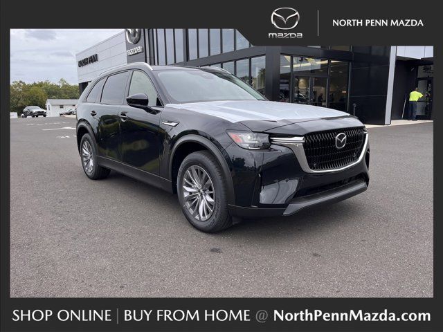 2025 Mazda CX-90 Preferred Package