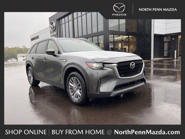 2025 Mazda CX-90 Preferred Package