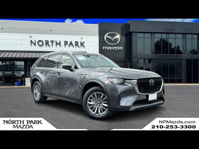 2025 Mazda CX-90 Preferred Package