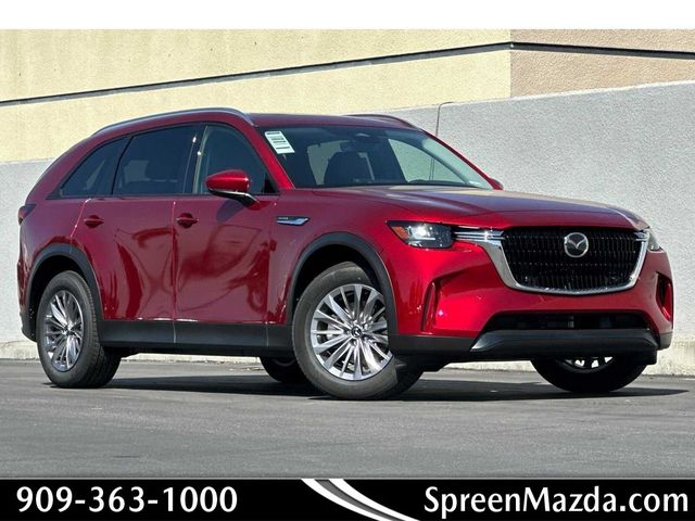 2025 Mazda CX-90 Preferred Package