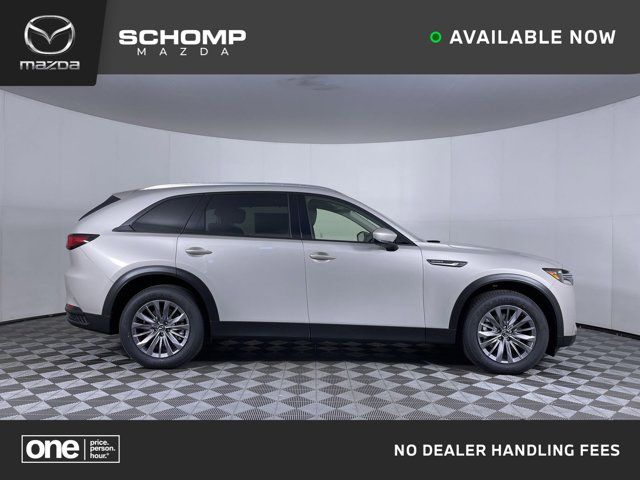 2025 Mazda CX-90 Preferred Package