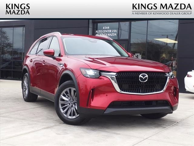 2025 Mazda CX-90 Preferred Package