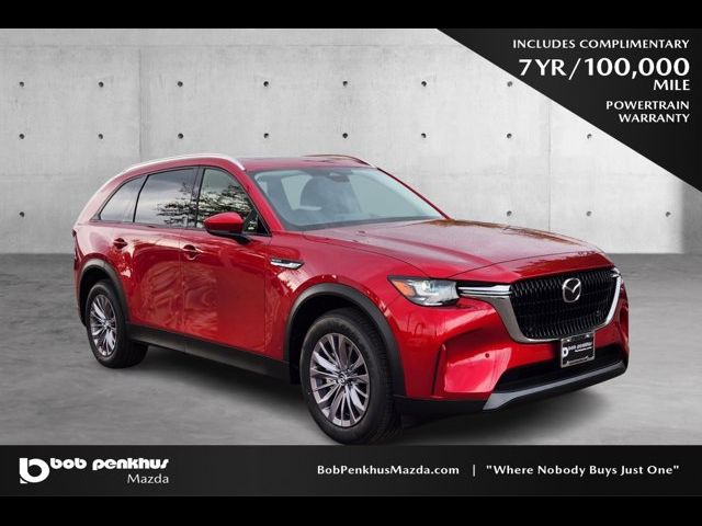 2025 Mazda CX-90 Preferred Package