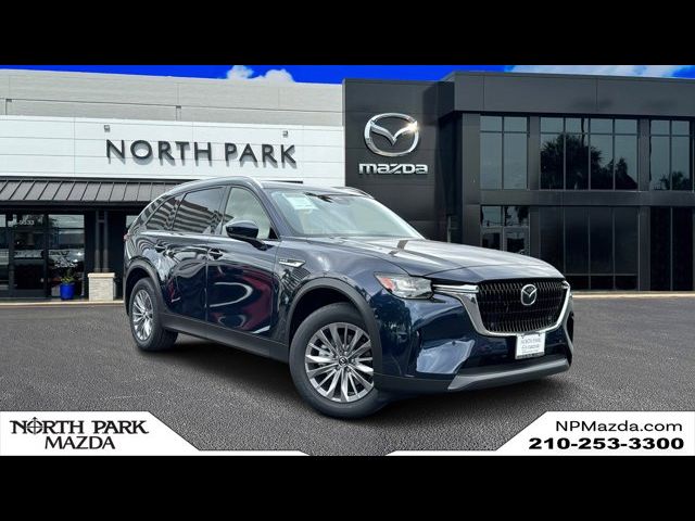 2025 Mazda CX-90 Preferred Package