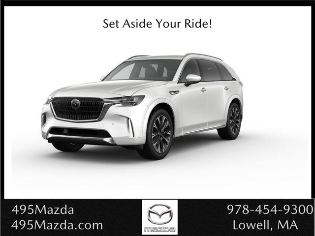 2025 Mazda CX-90 Preferred Package