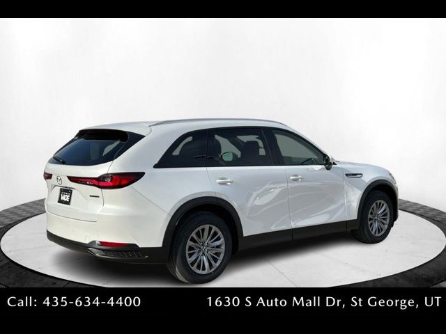 2025 Mazda CX-90 Preferred Package