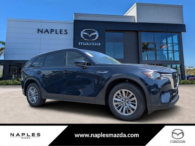 2025 Mazda CX-90 Preferred Package